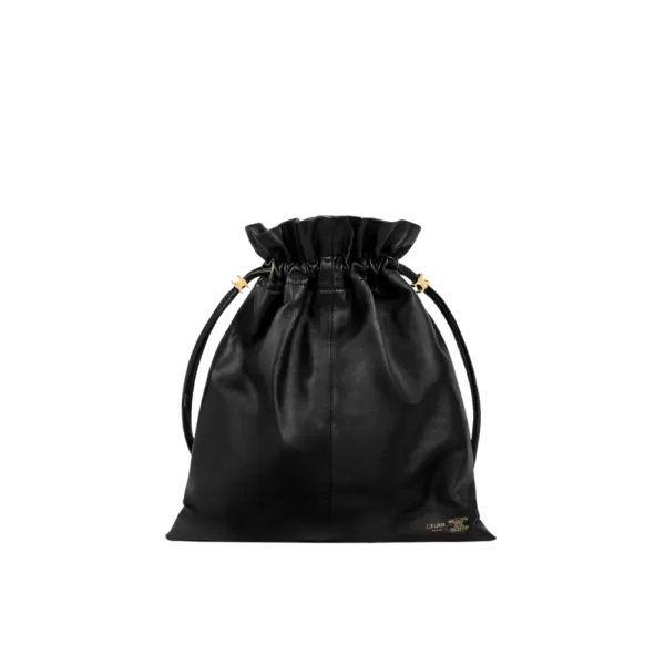 Small Crystal Pouch Bag - 123662J79.38NO