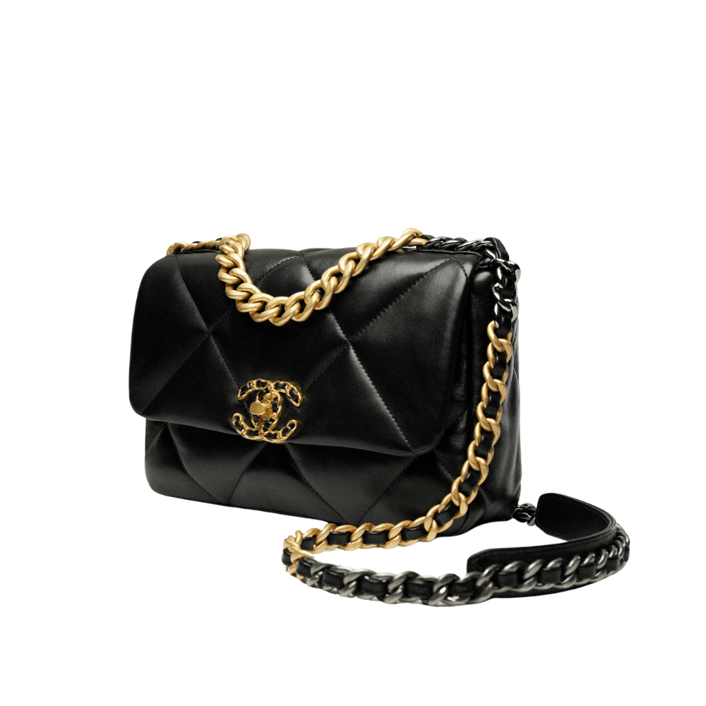 Chanel 19 Handbag - AS1160B0485294305 - Image 2