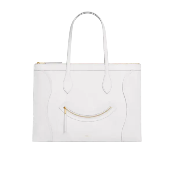 Vali Flat Cabas New - 123963GW4.01BC