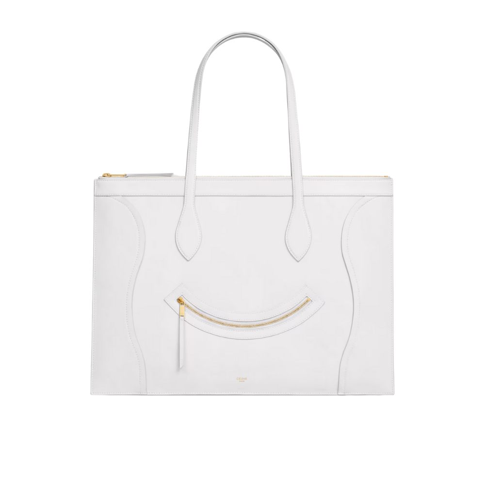 Vali Flat Cabas New - 123963GW4.01BC