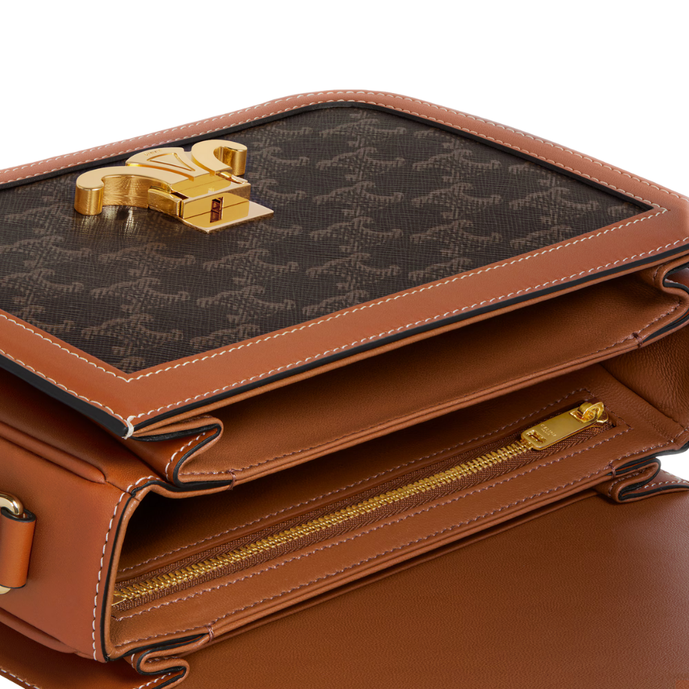 Classic Triomphe Bag - 191242BZ4.04LU - Image 4