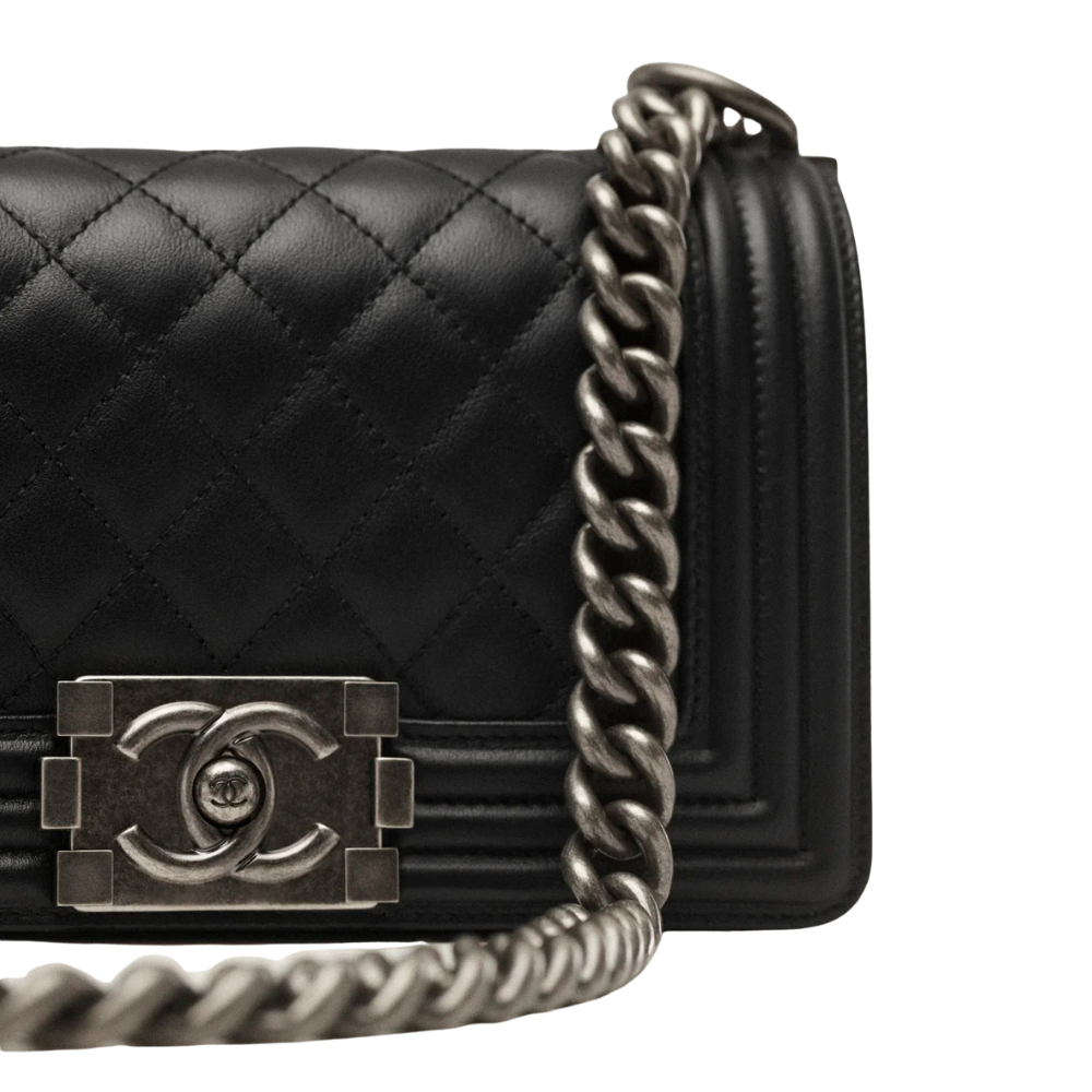 Small Boy Chanel Handbag - A67085Y0995394305 - Image 2