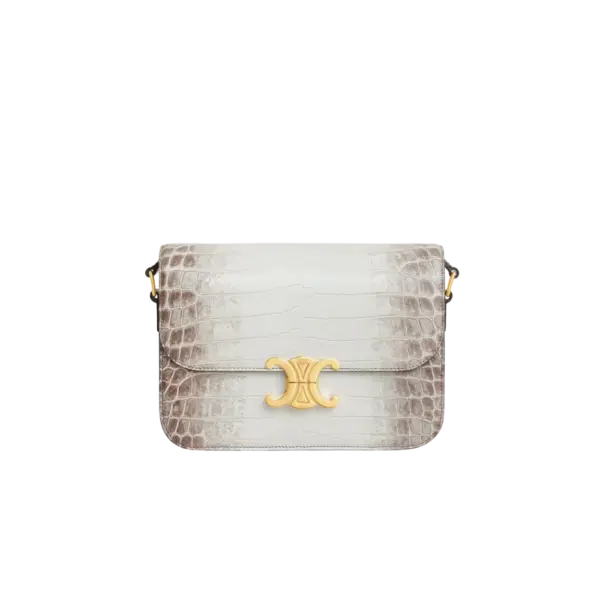 Classic Triomphe Bag - 187364FPN.02VG