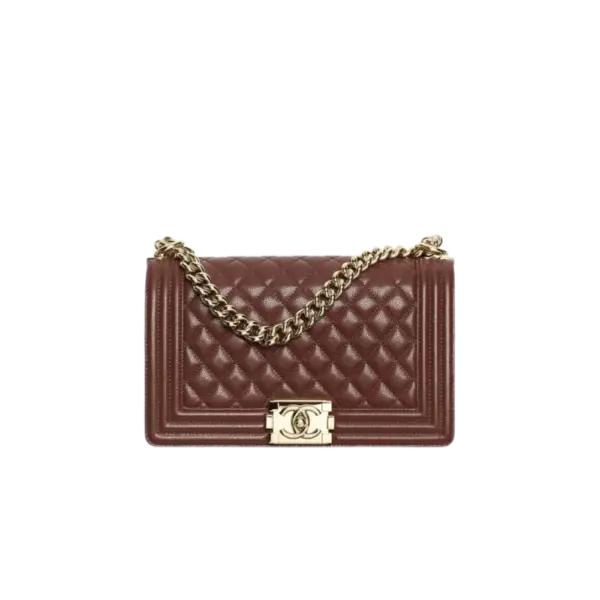 Boy Chanel Handbag - A67086B22027U3661
