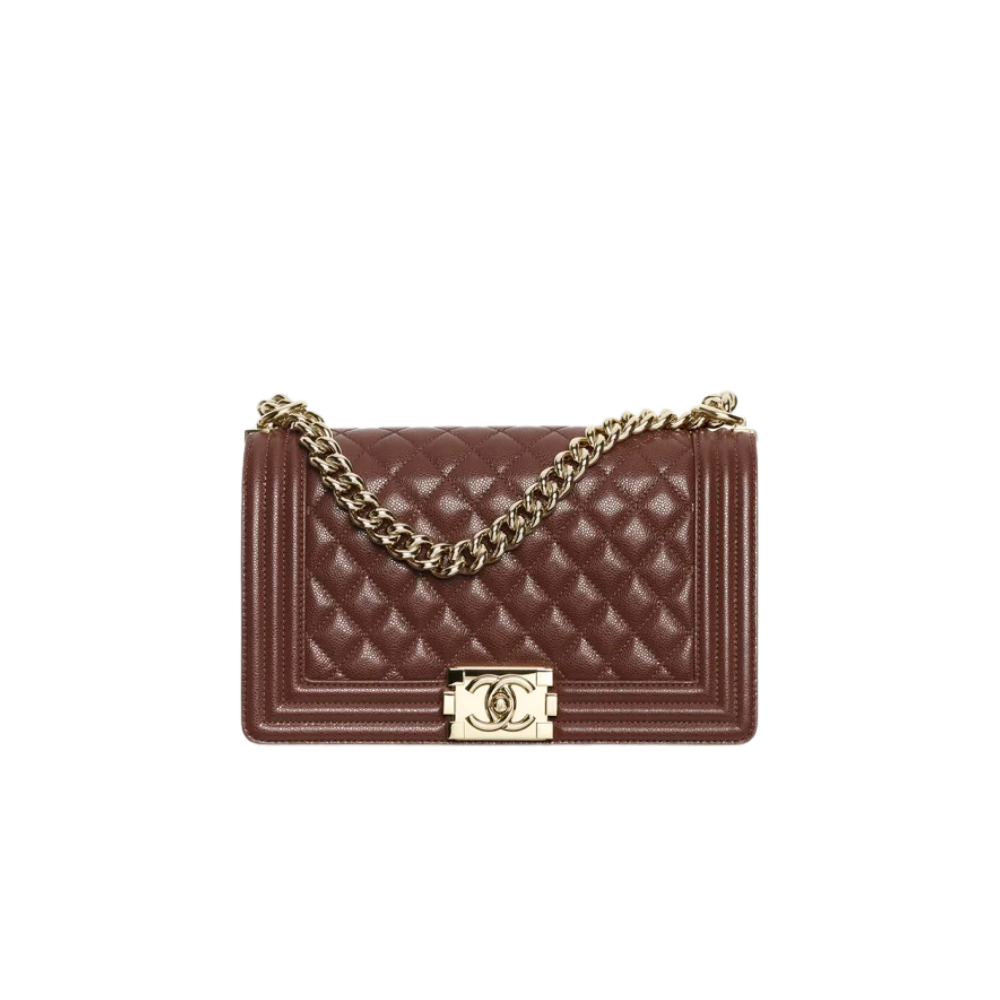 Boy Chanel Handbag - A67086B22027U3661