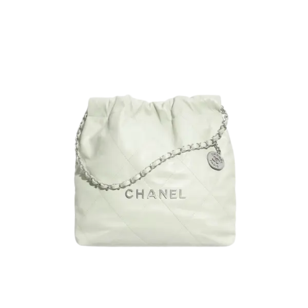 Small Chanel 22 Handbag - AS3260B19057U6544