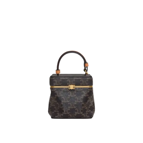 Small Triomphe Frame - 124232L52.03MI