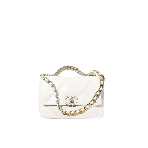 Chanel19 Handbag - AS1160B0732710601