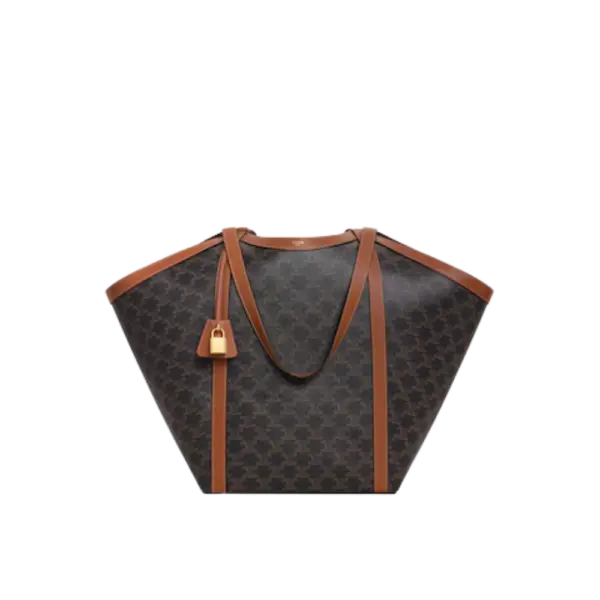 Large Cabas Tote Bag - 121572GQC.04LU