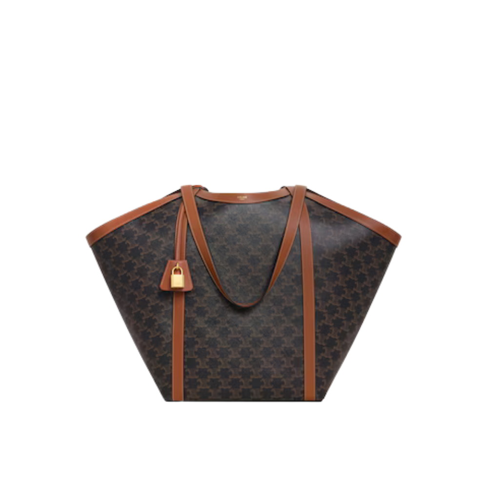 Large Cabas Tote Bag - 121572GQC.04LU
