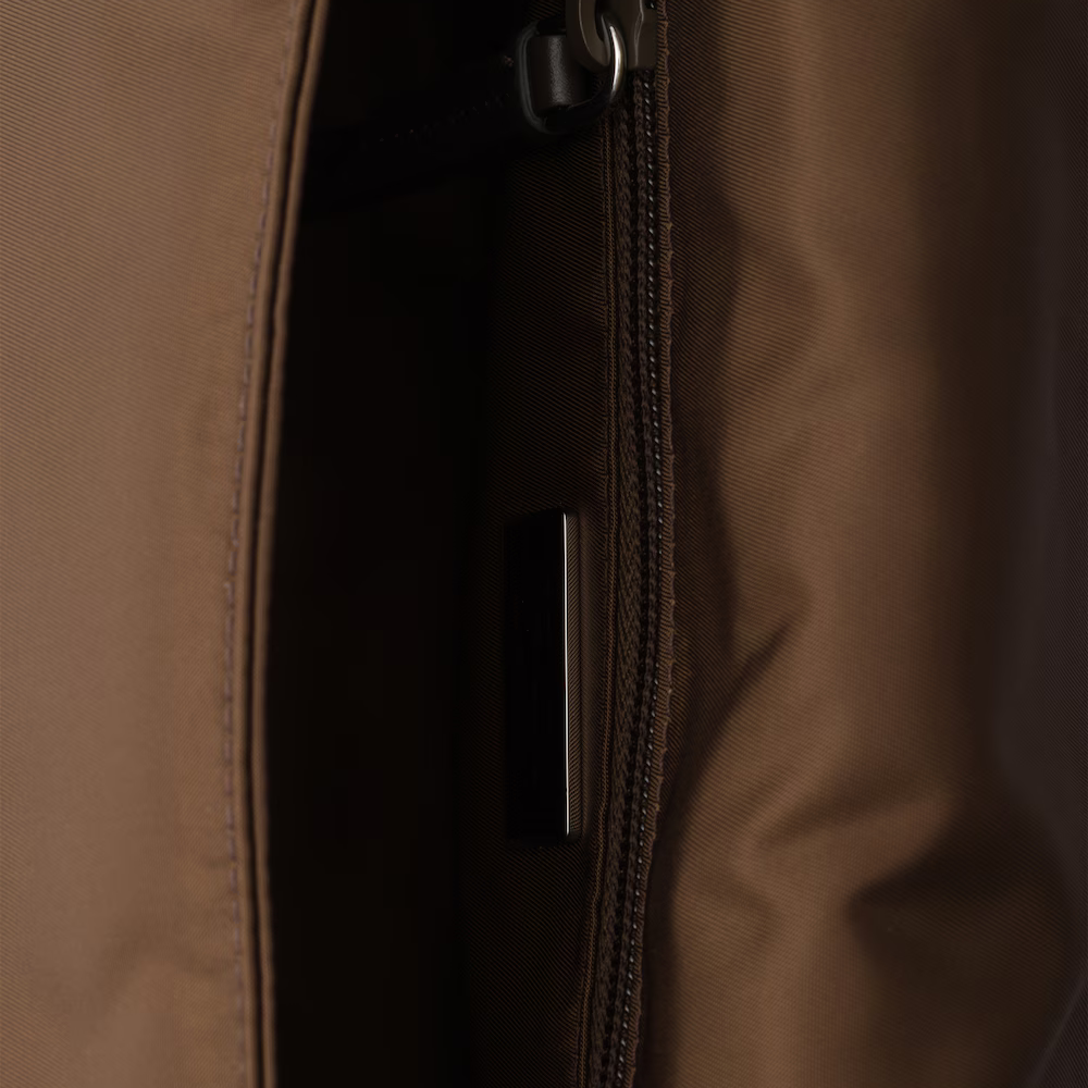 Prada Small Shoulder Bag - 1BD313_RDLN_F0038_V_OOO - Image 4