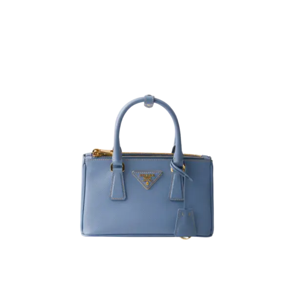 Mini Leather Bag - 1BA916_NZV_F0D57_V_EOO