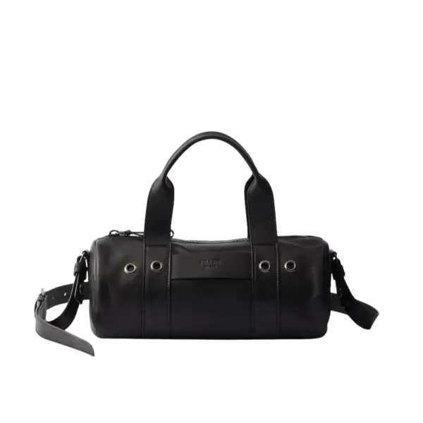 Large Prada Route Handbag - 1BB162_2HFQ_F0002_V_OOO