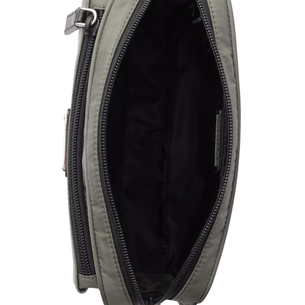 Prada Belt Bag - 2VL977_2DMG_F0414_V_WOO - Image 4