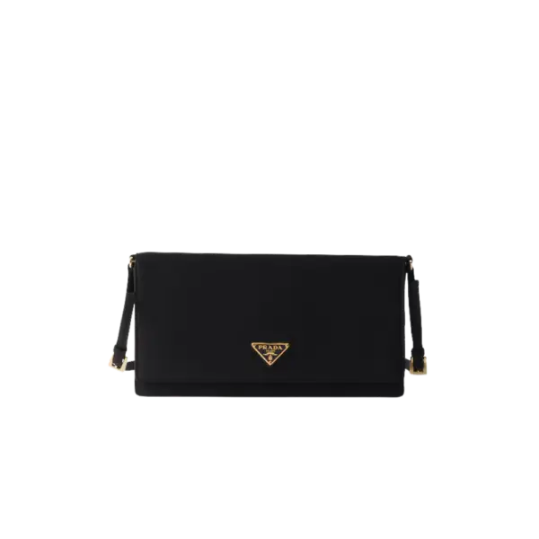 Mini Shoulder Bag - 1BD406_AC4_F0002_V_OOO