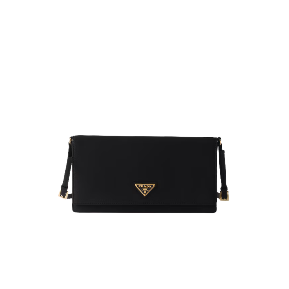 Mini Shoulder Bag - 1BD406_AC4_F0002_V_OOO