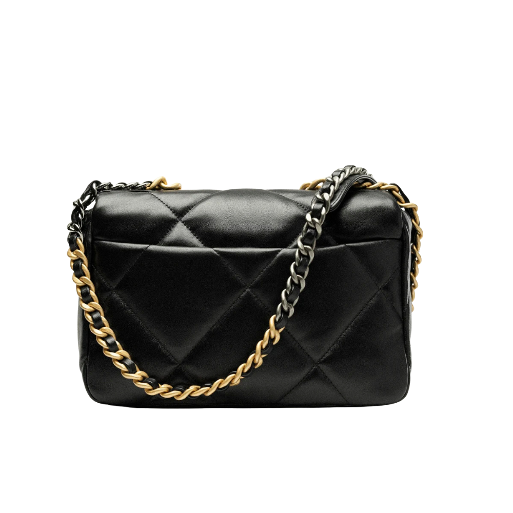 Chanel 19 Handbag - AS1160B0485294305 - Image 4