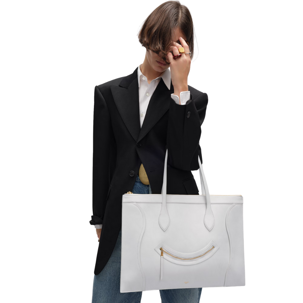 Vali Flat Cabas New - 123963GW4.01BC - Image 4