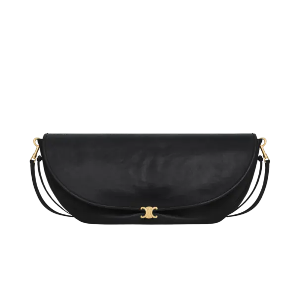 Halfmoon Soft Triomphe Bag - 124142T88.38NO