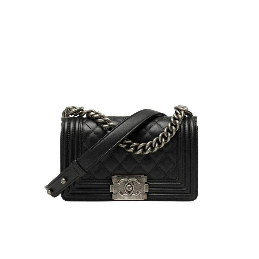 Small Boy Chanel Handbag - A67085Y0995394305