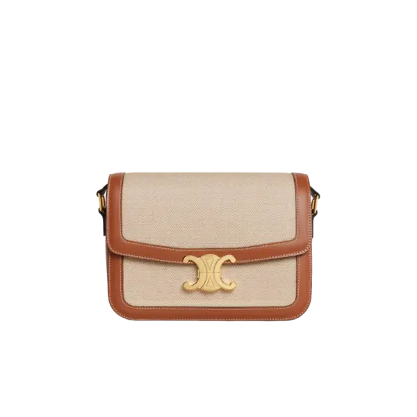 Classic Triomphe Bag - 191242EGC.02NT