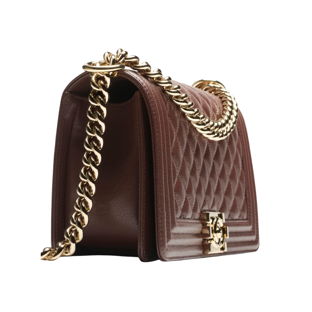 Boy Chanel Handbag - A67086B22027U3661 - Image 2