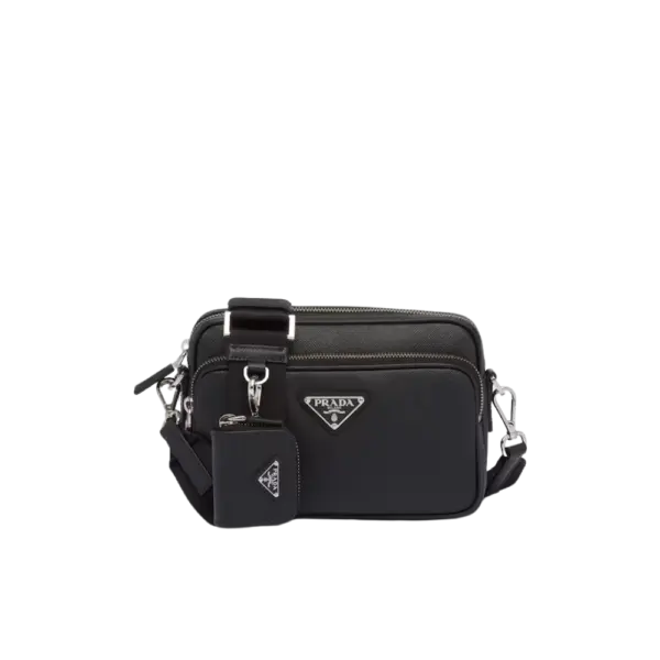 Prada Shoulder Bag - 2VH170_9Z2_F0002_V_OOO
