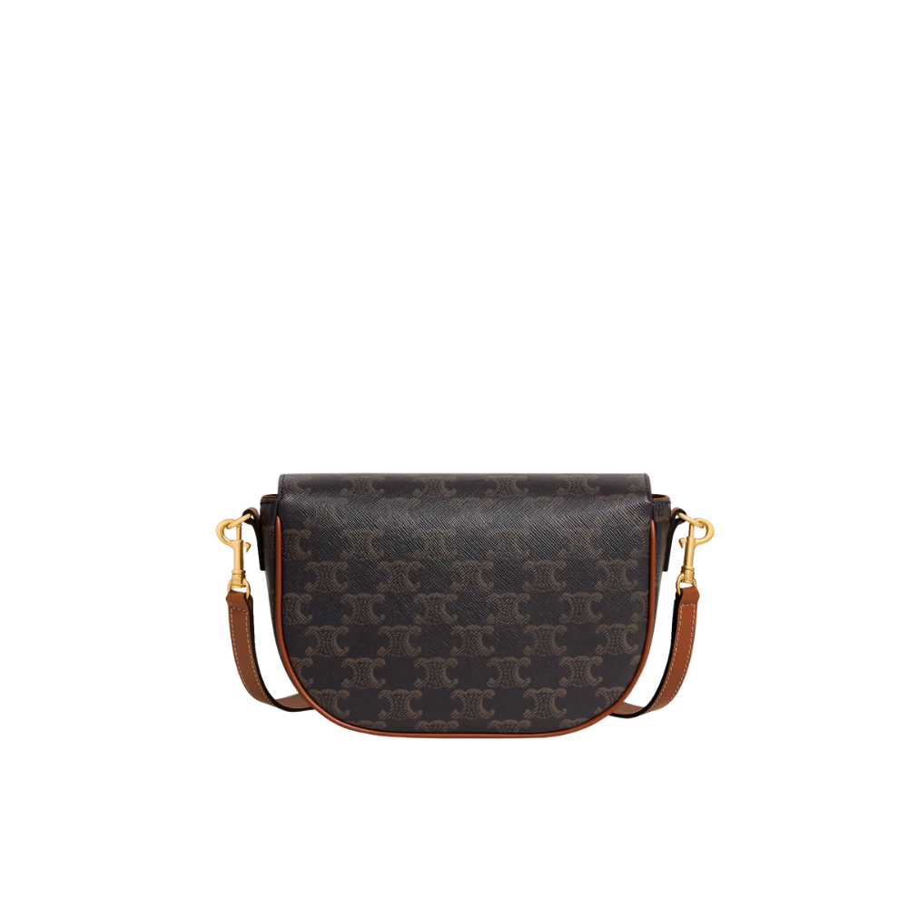 FOLCO Shoulder Bag - 122652GTL.04LU - Image 3