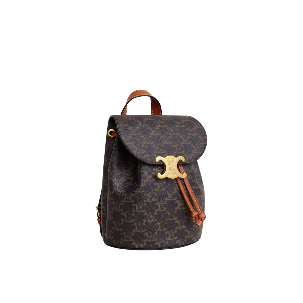 Celine Bonnie Backpack - 118702CAS.04LU - Image 4