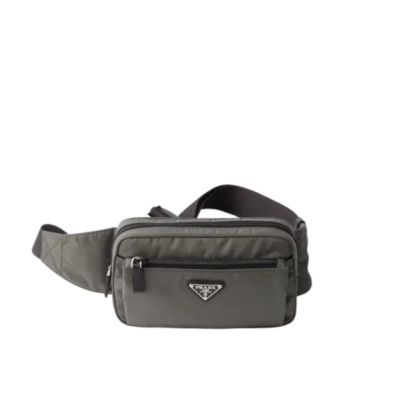 Prada Belt Bag - 2VL977_2DMG_F0414_V_WOO