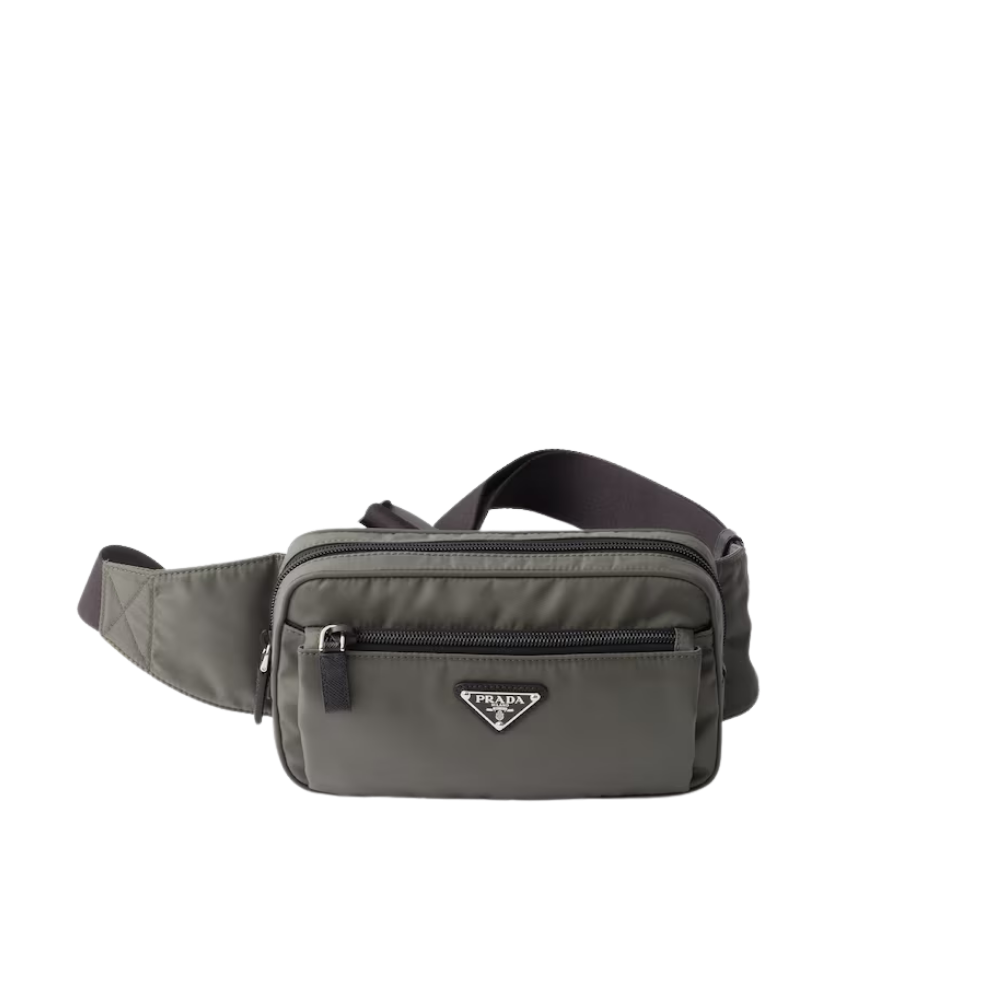 Prada Belt Bag - 2VL977_2DMG_F0414_V_WOO