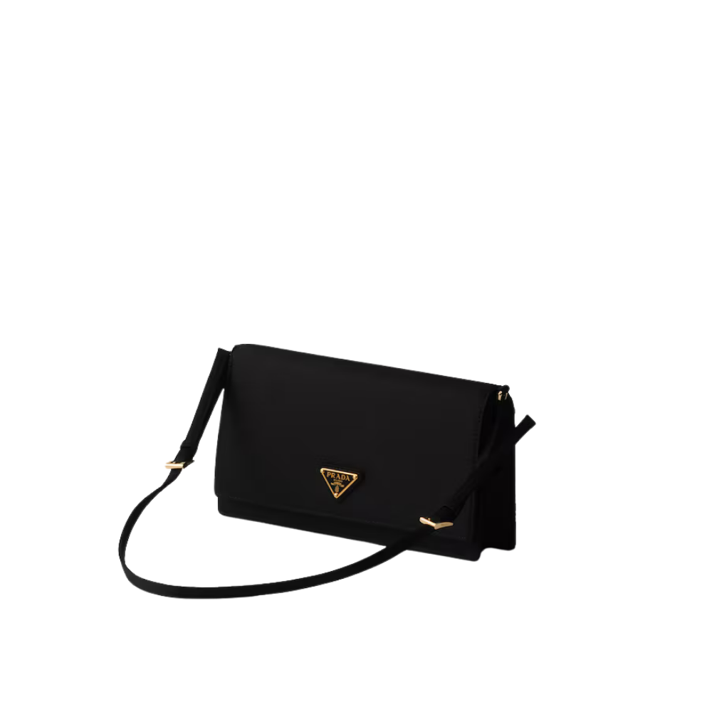 Mini Shoulder Bag - 1BD406_AC4_F0002_V_OOO - Image 3