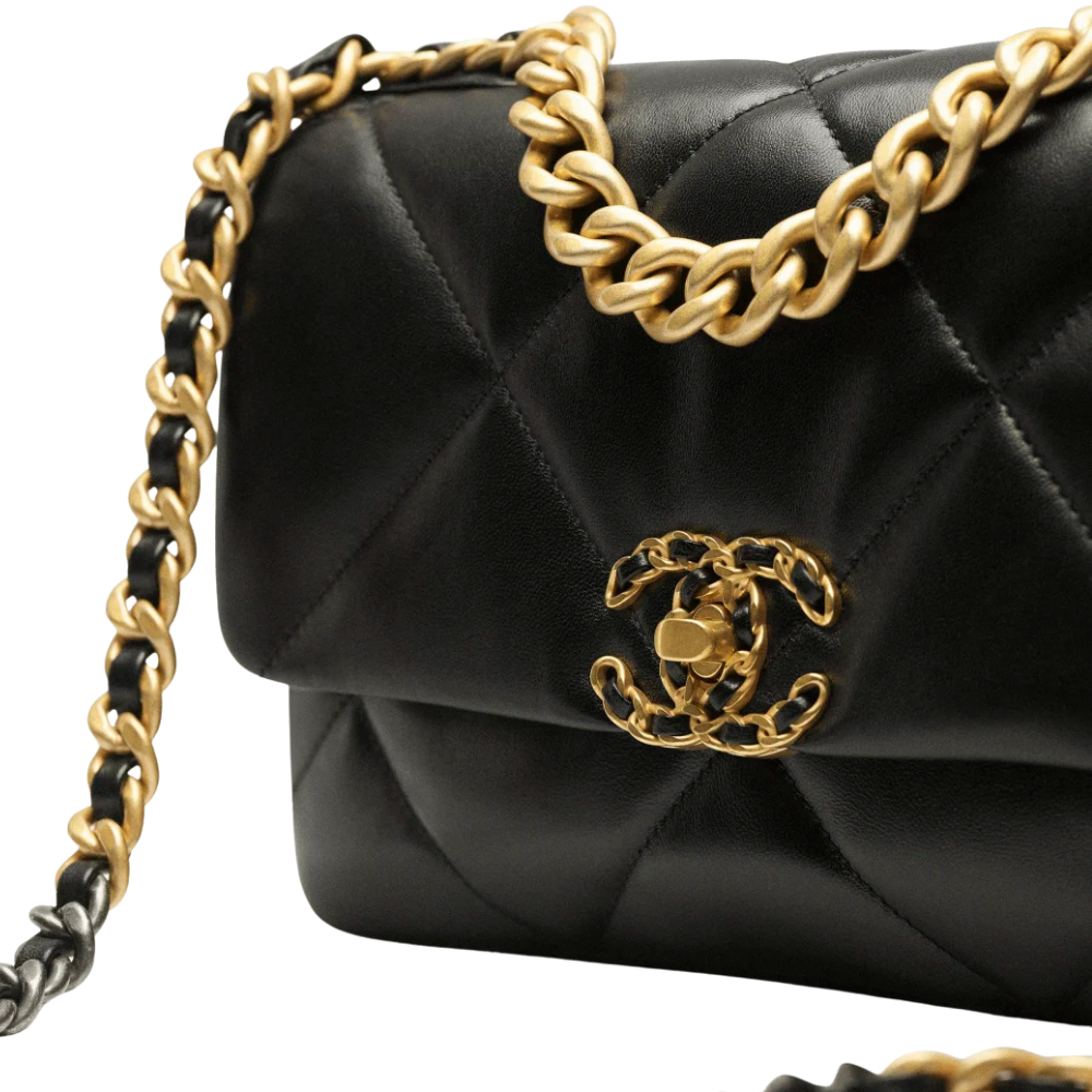Chanel 19 Handbag - AS1160B0485294305 - Image 3