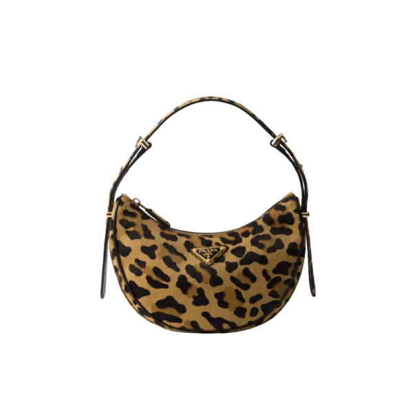 Prada Arqué Printed Leather Mini Shoulder Bag - 1BC194_2C7B_F0151_V_OOM