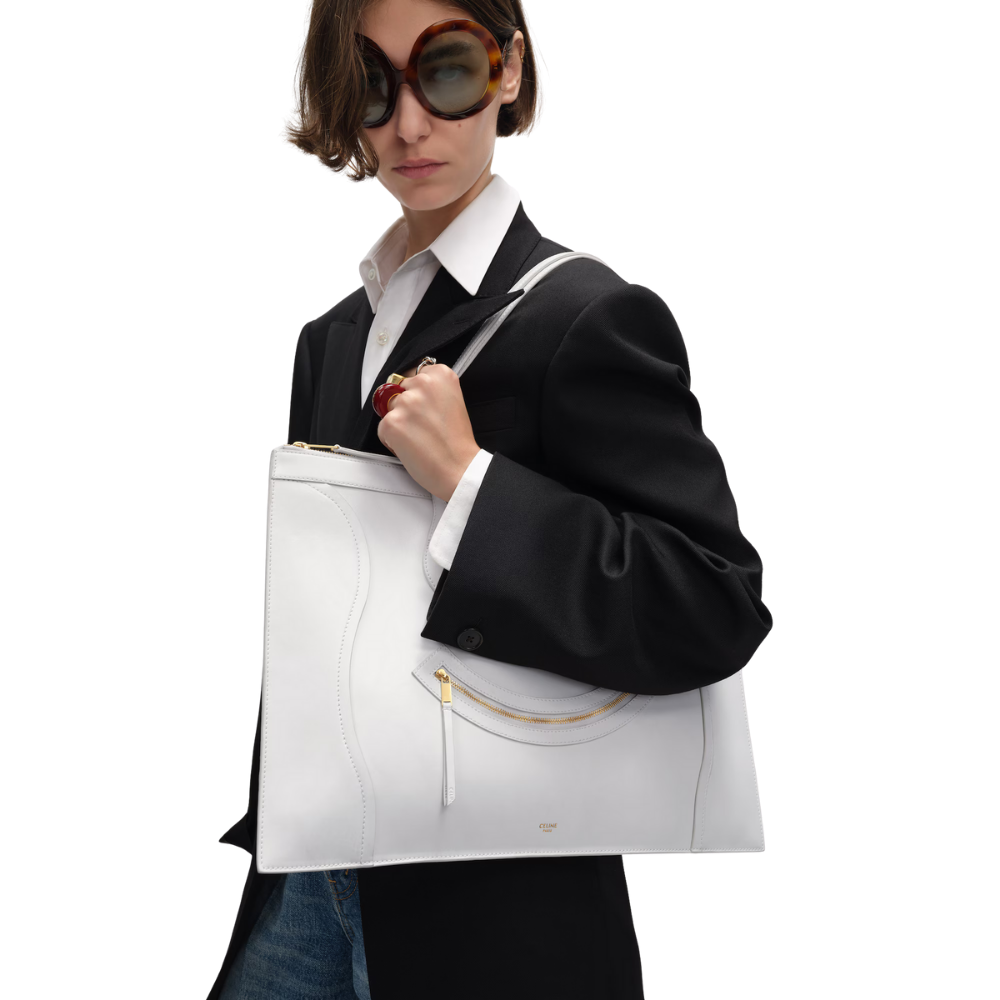 Vali Flat Cabas New - 123963GW4.01BC - Image 3