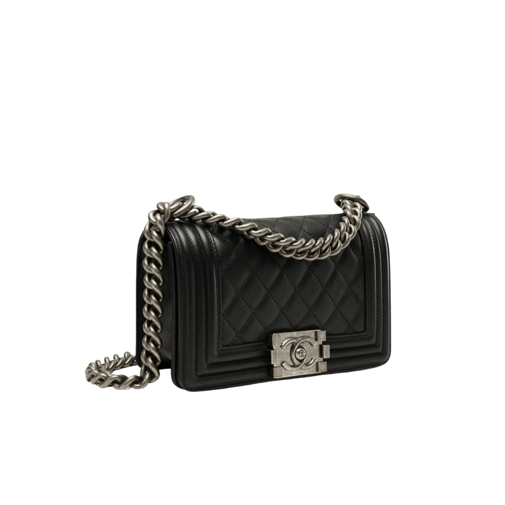 Small Boy Chanel Handbag - A67085Y0995394305 - Image 3