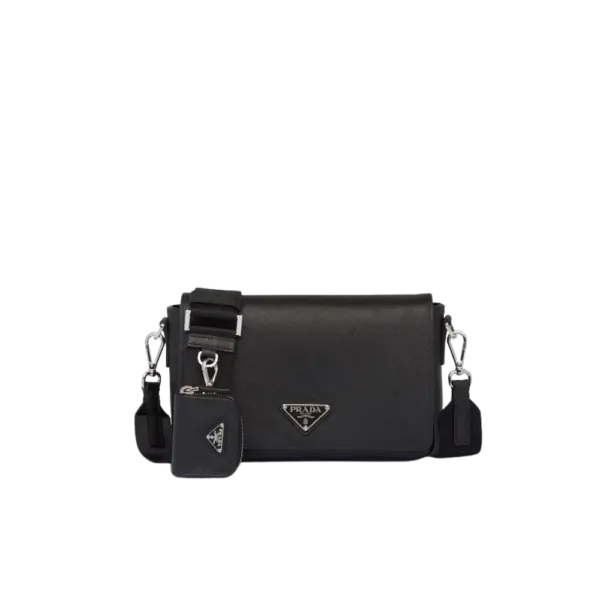 Prada Shoulder Bag - 2VD059_9Z2_F0002_V_OOO