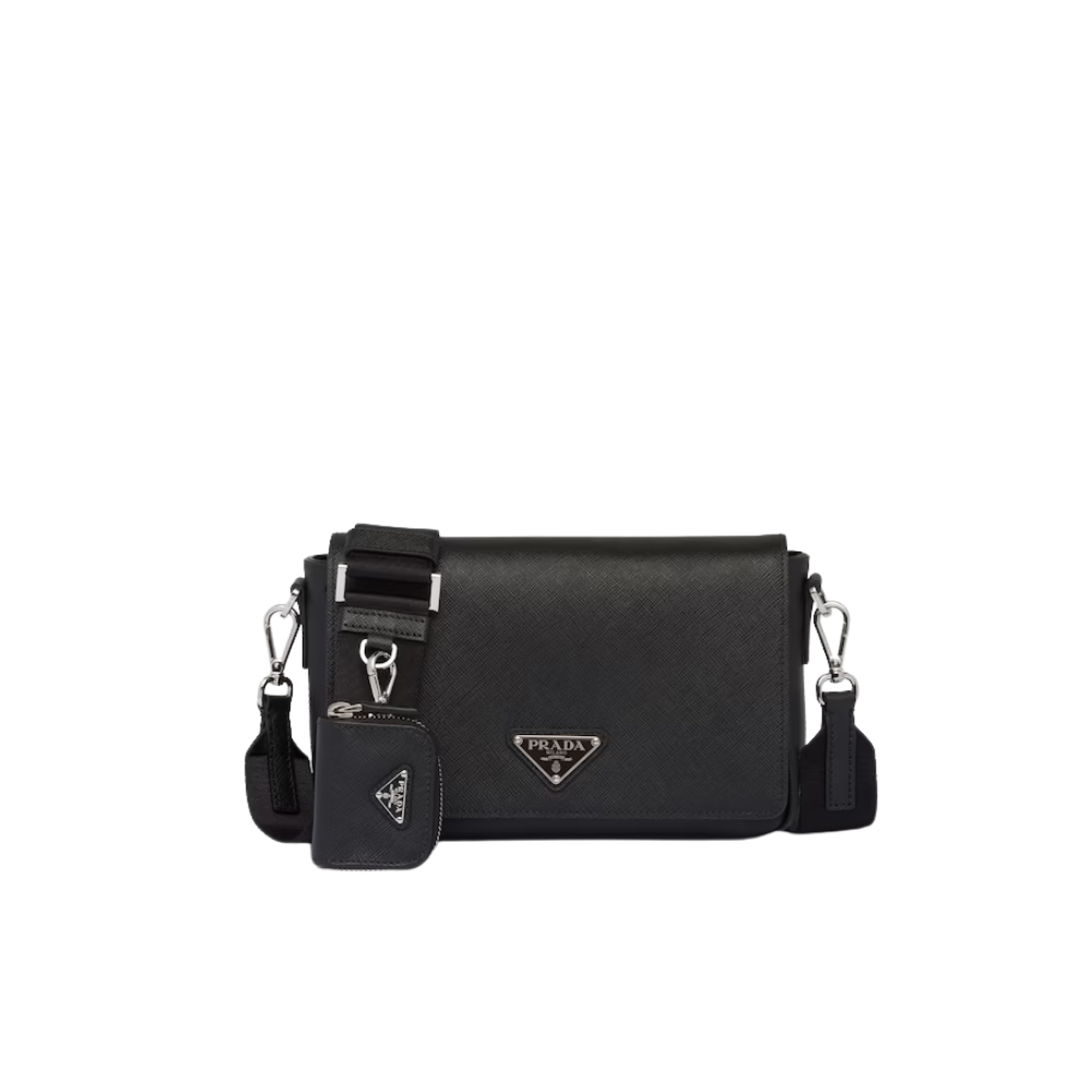 Prada Shoulder Bag - 2VD059_9Z2_F0002_V_OOO