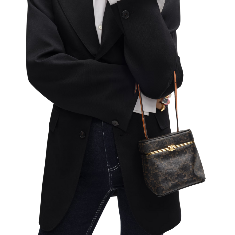 Small Triomphe Frame - 124232L52.03MI - Image 2