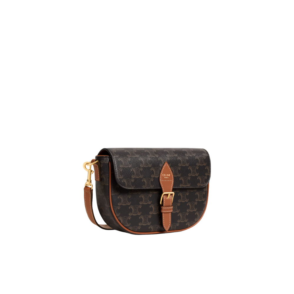 FOLCO Shoulder Bag - 122652GTL.04LU - Image 2