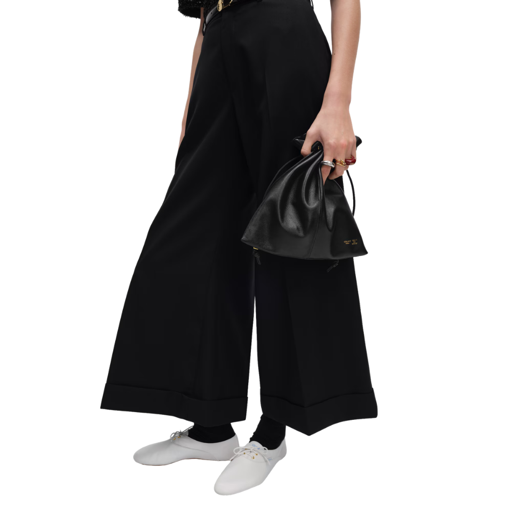 Small Crystal Pouch Bag - 123662J79.38NO - Image 3