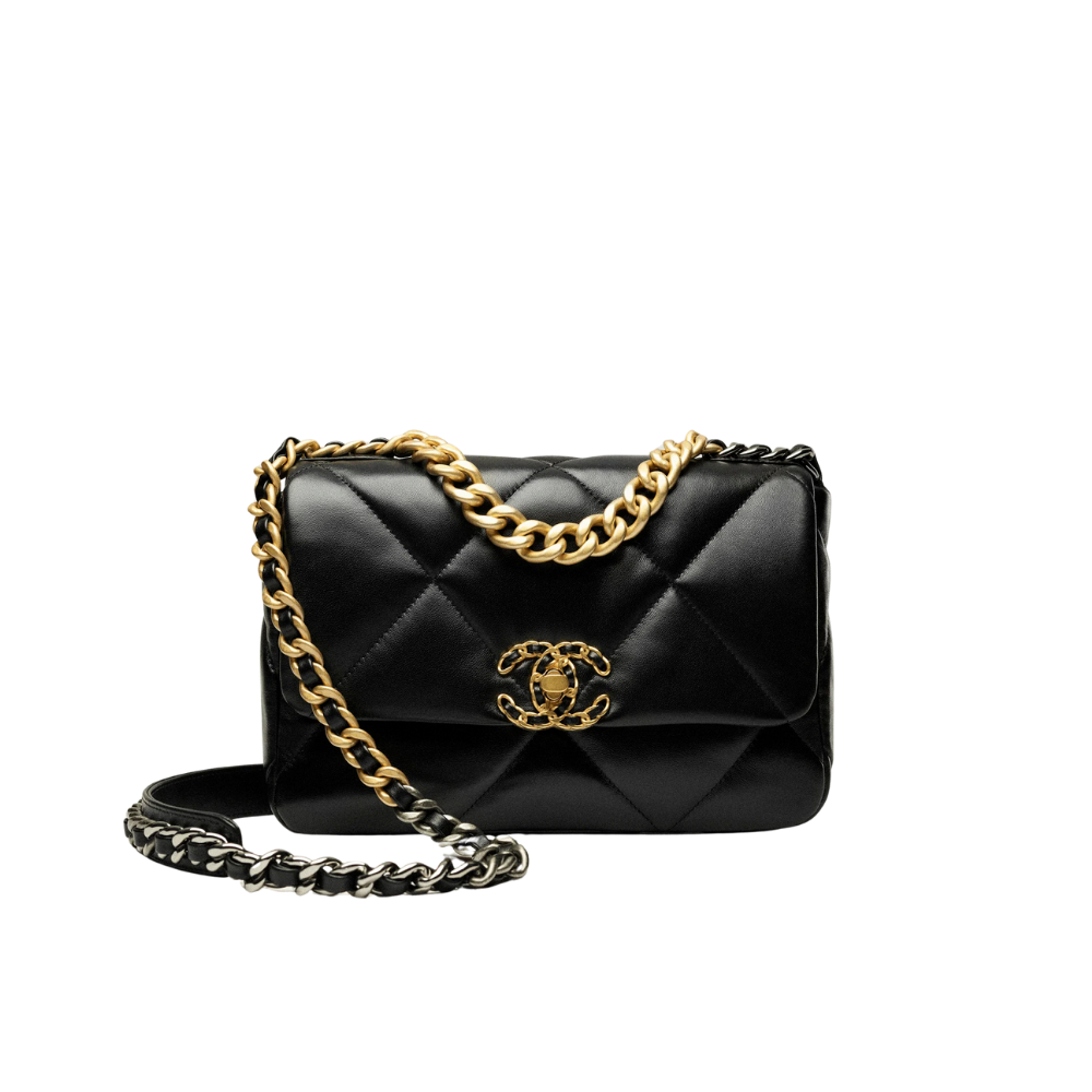 Chanel 19 Handbag - AS1160B0485294305