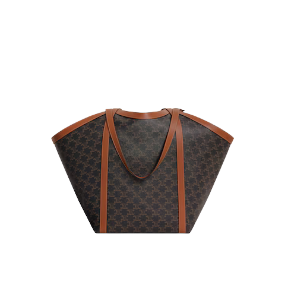 Large Cabas Tote Bag - 121572GQC.04LU - Image 3