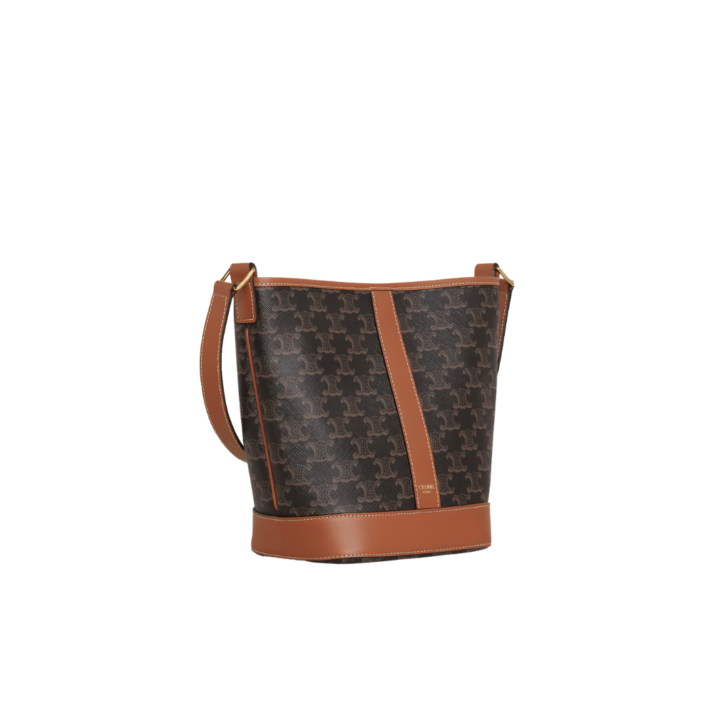 Small Canvas Handbag - 191442CAS.04LU - Image 3