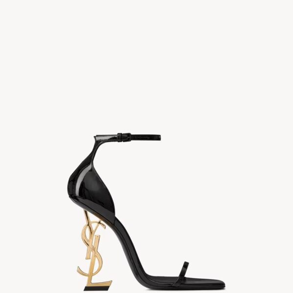 OPYUM Sandals in patent leather