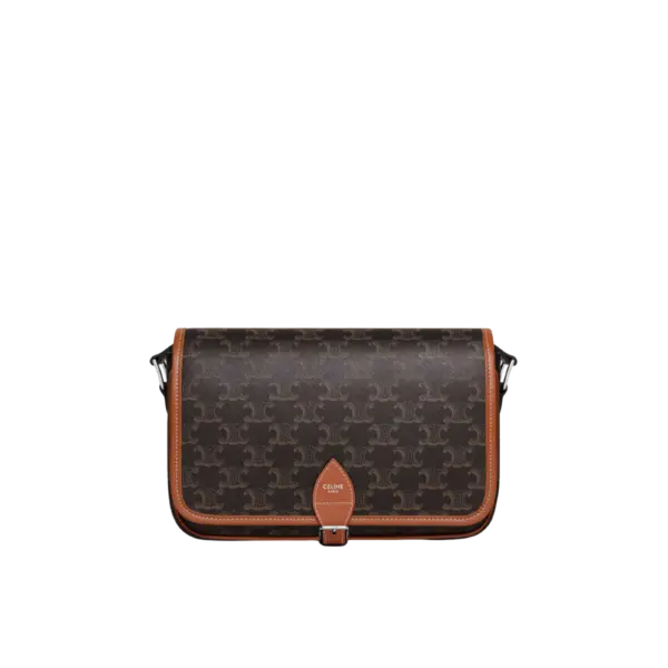 Small Folco Messenger Bag - 118252BZJ.04LI