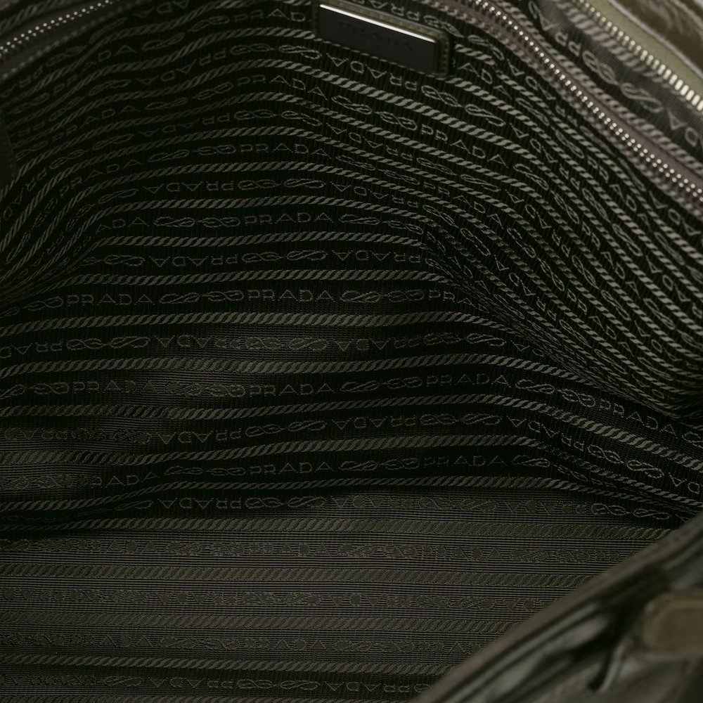 Prada Bonnie Handbag - 2VG128_2HKF_F03C5_V_OOO - Image 4