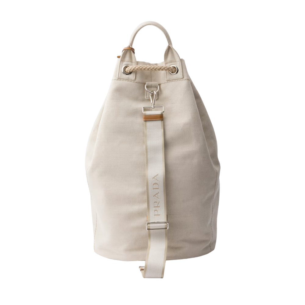Drawstring Duffel Bag - 2VY011_2CX9_F0018_V_OOO - Image 3
