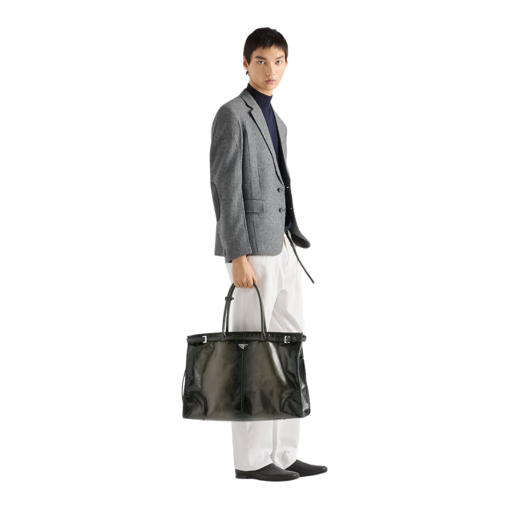 Prada Bonnie Handbag - 2VG128_2HKF_F03C5_V_OOO - Image 3