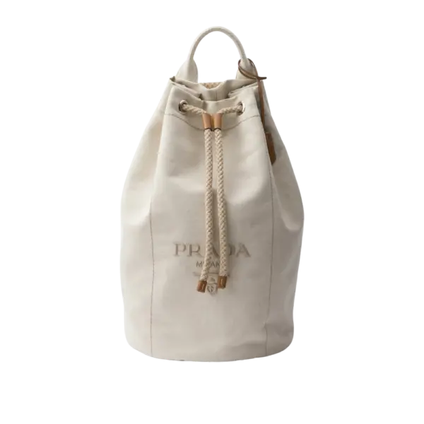Drawstring Duffel Bag - 2VY011_2CX9_F0018_V_OOO